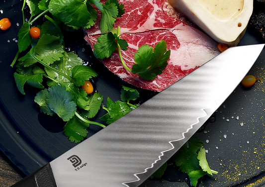 The Art of Choosing the Perfect Kitchen Knife: A Guide to Culinary Excellence