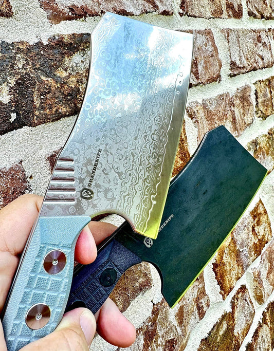 Why Every professional Chef has a Damascus Chef Knife?