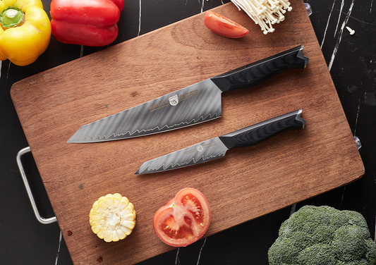 5 Common Mistakes People Make With Their Steel Knives