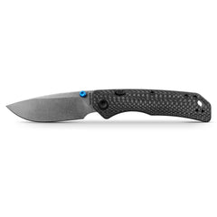 VOSTOPLINER - Top Liner Lock ( 3.30" 154CM Blade & Carbon Fiber Handle) - A1611
