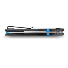 VOSTOPLINER - Top Liner Lock ( 3.30" 154CM Blade & Carbon Fiber Handle) - A1611