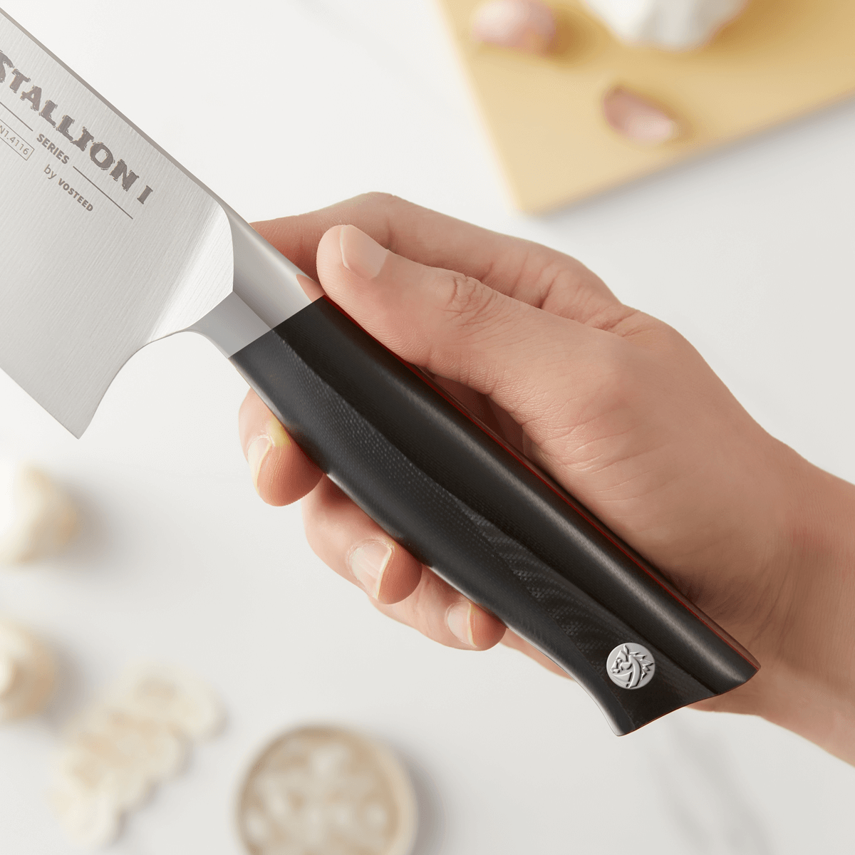 Enhancing Outdoor Culinary Adventures with the Ultimate Food Prep Knif –  Flamurs Store